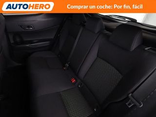 Toyota C-HR 2.0 Hybrid Advance