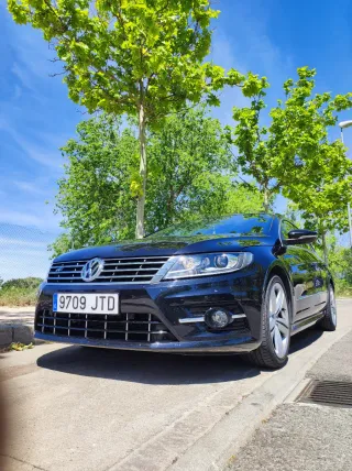 Volkswagen CC 2016