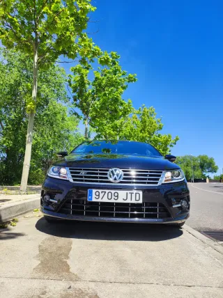 Volkswagen CC 2016