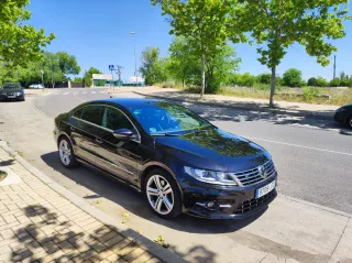 Volkswagen CC 2016