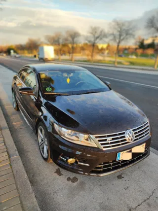 Volkswagen CC 2016
