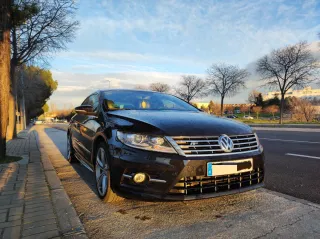 Volkswagen CC 2016