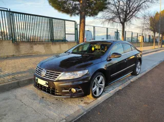 Volkswagen CC 2016