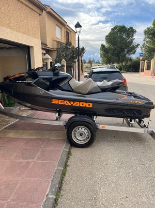 Sea-Doo gtx170