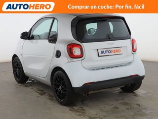 Smart Fortwo 1.0 Basis passion