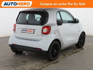 Smart Fortwo 1.0 Basis passion