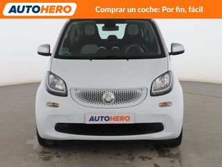 Smart Fortwo 1.0 Basis passion
