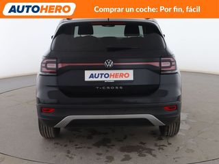 Volkswagen T-Cross 1.0 TSI Advance