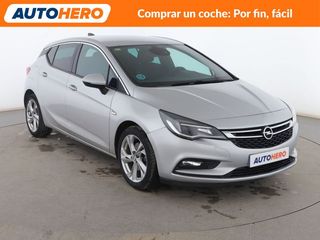Opel Astra 1.6 CDTI Dynamic
