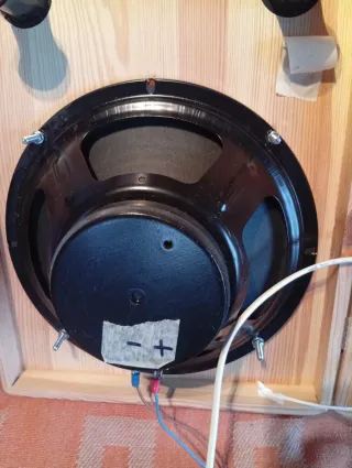 Pantalla de guitarra 110