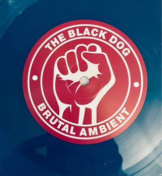The Black Dog - Fragments (Remastered) 2xLP