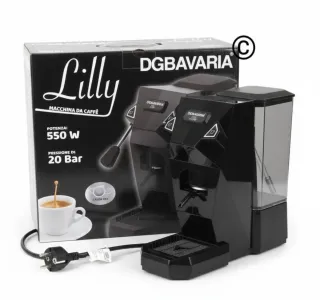Macchina Caffè DGBavaria Lilly ESE