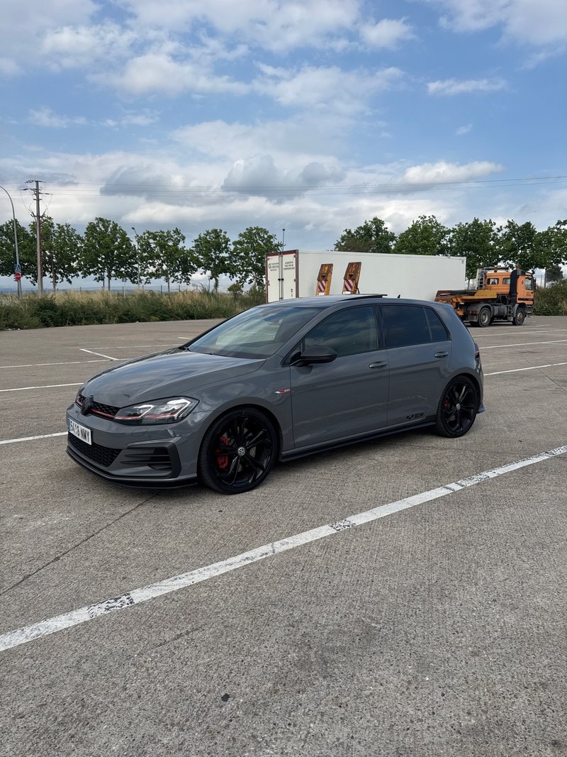Volkswagen Golf 5 ptas. GTI TCR 2.0 TSI DSG 2019