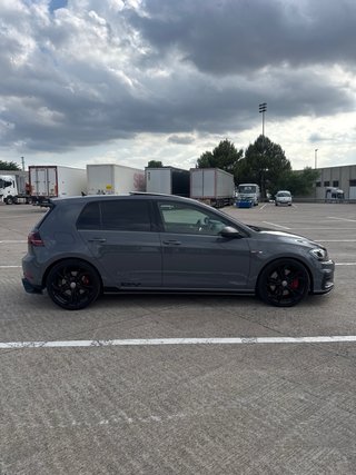 VW Golf GTI TCR 2019 290cv SOLO ESTA SEMANA