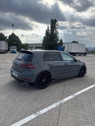 VW Golf GTI TCR 2019 290cv SOLO ESTA SEMANA