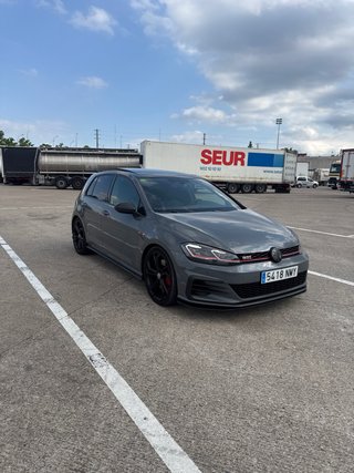 VW Golf GTI TCR 2019 290cv SOLO ESTA SEMANA