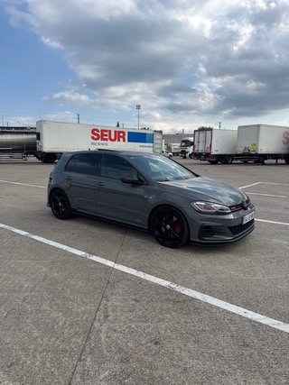 VW Golf GTI TCR 2019 290cv SOLO ESTA SEMANA