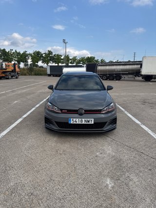 VW Golf GTI TCR 2019 290cv SOLO ESTA SEMANA