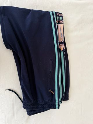 Pantalón Chandal Adidas World One Challenger