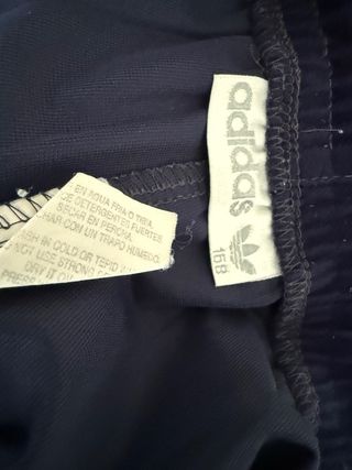 Pantalón Chandal Adidas World One Challenger