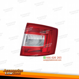 FARO TRASERO DERECHO PARA SKODA OCTAVIA COMBI (13