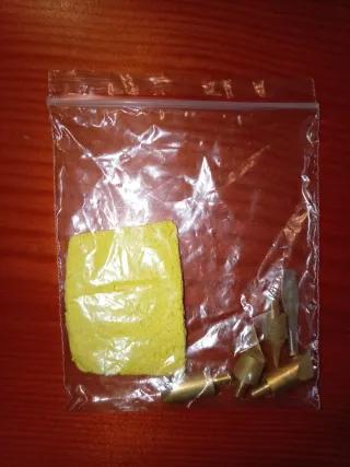 Soldador Parkside 30W