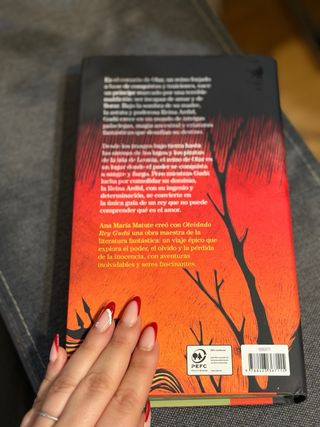 “Olvidado Rey Gudú” – Ana María Matute