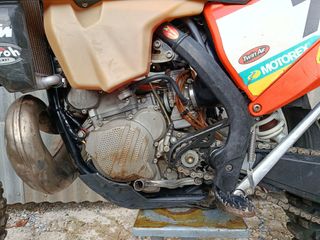 KTM EXC 300 2017