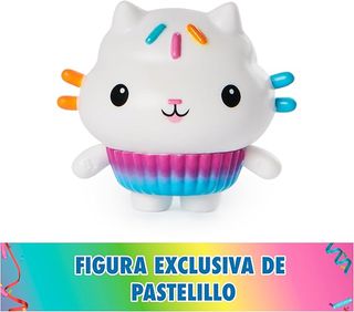 Gabby's Dollhouse Balcón Fiesta Bat