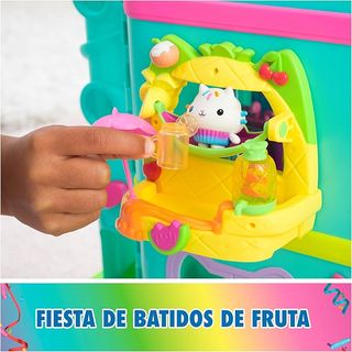 Gabby's Dollhouse Balcón Fiesta Bat