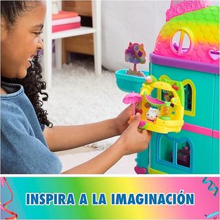 Gabby's Dollhouse Balcón Fiesta Bat