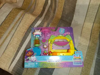 Gabby's Dollhouse Balcón Fiesta Bat