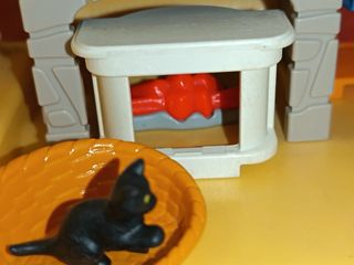 Casa de juguete Playmobil