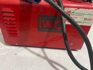 Máquina Soldadura E180G