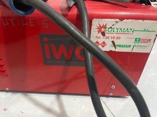 Máquina Soldadura E180G