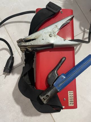 Máquina Soldadura E180G