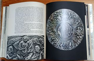 Libro Irán: Partos y Sasanidas de Roman Ghirshman