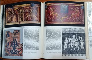Libro Irán: Partos y Sasanidas de Roman Ghirshman