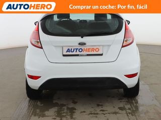 Ford Fiesta 1.5 TDCi Trend