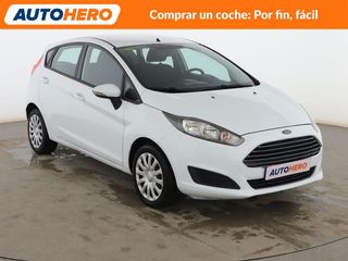 Ford Fiesta 1.5 TDCi Trend