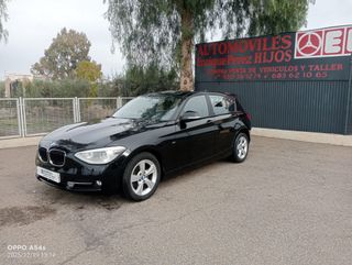 BMW Serie 1 2013
