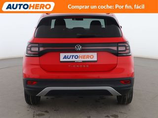 Volkswagen T-Cross 1.0 TSI Advance