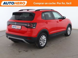Volkswagen T-Cross 1.0 TSI Advance