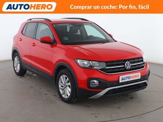 Volkswagen T-Cross 1.0 TSI Advance