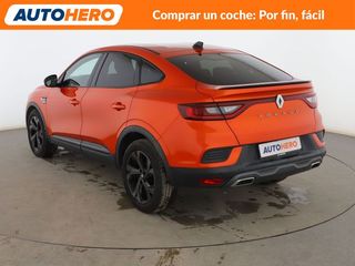 Renault Arkana 1.3 TCe Mild-Hybrid R.S. Line