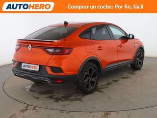 Renault Arkana 1.3 TCe Mild-Hybrid R.S. Line
