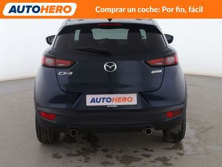 Mazda CX-3 2.0 Skyactiv-G Zenith