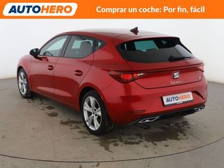 Seat Leon 1.5 TSI ACT FR