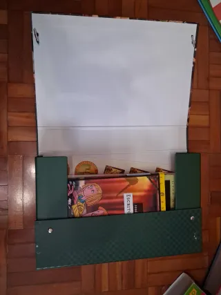 El Clan de la mano embrujada Lecturas