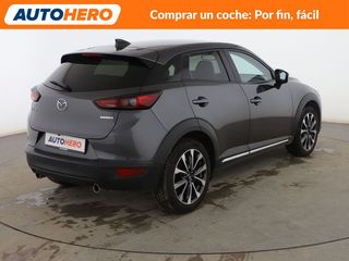 Mazda CX-3 2.0 Skyactiv-G Zenith